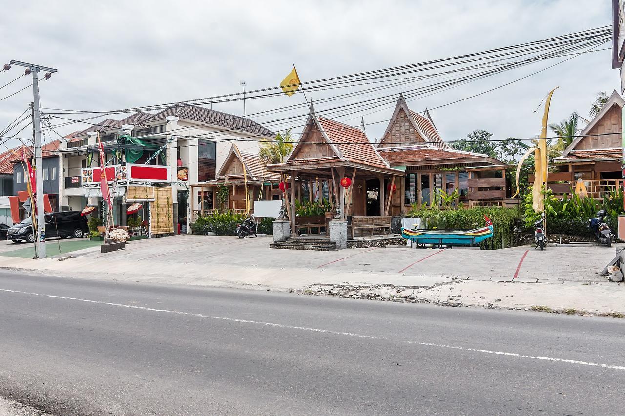 Zen Rooms Raya Uluwatu 1 Екстериор снимка